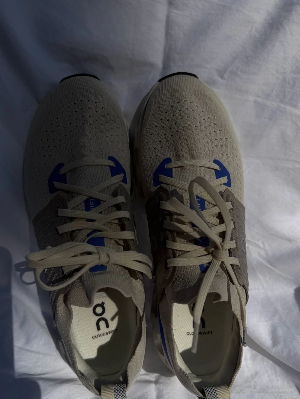 On Running running cloudswift